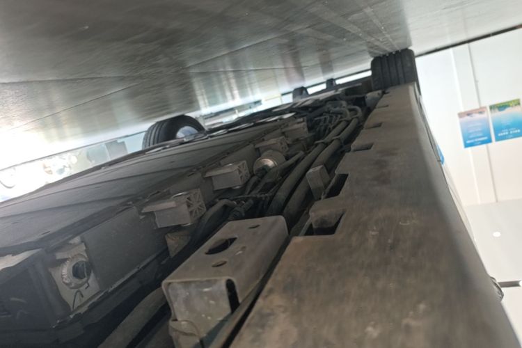 BYD Han 2025 car image #27