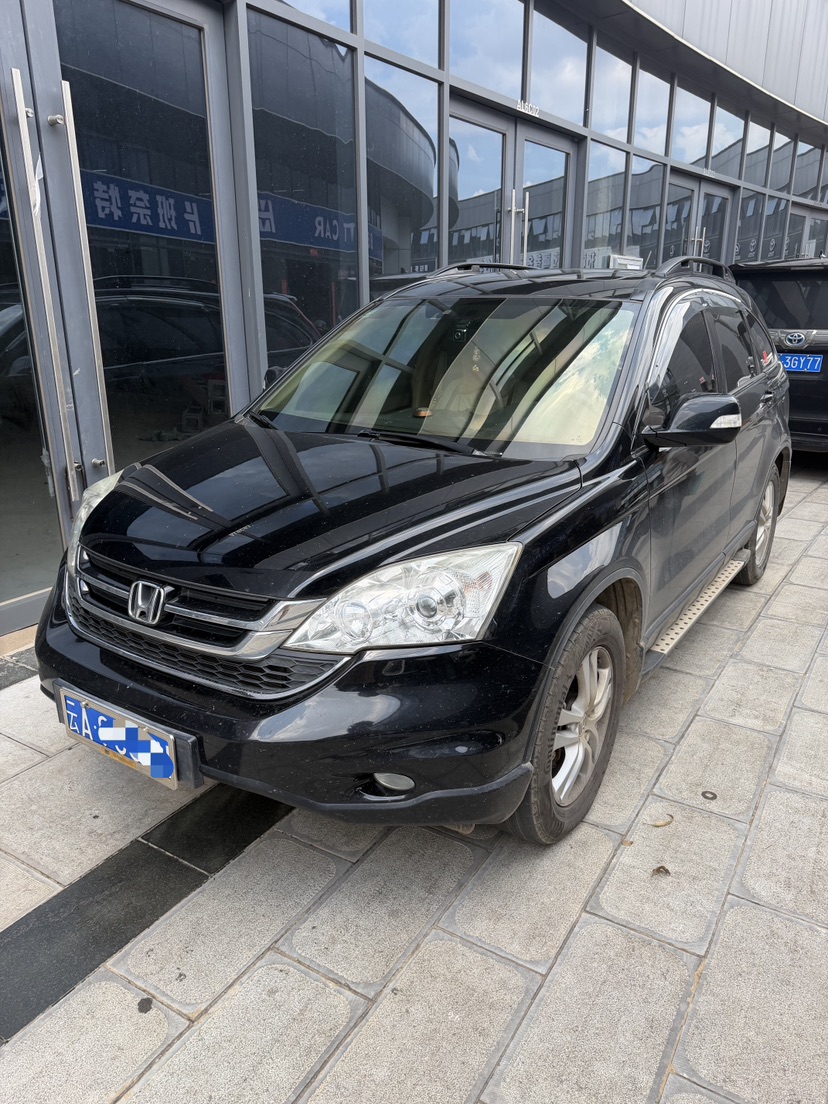 Honda CR-V 2010 Honda CR-V 2010 car image