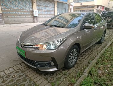 Toyota Corolla 2019 Toyota Corolla 2019 car image