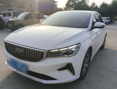 GEELY Emgrand 2023 GEELY Emgrand 2023 immagine di auto