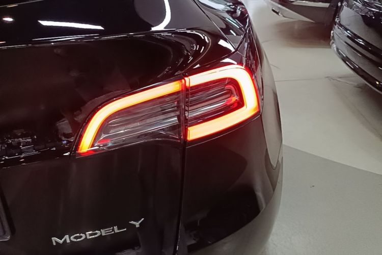 Tesla Model Y 2023 #8 Tesla Model Y 2023 car image #8