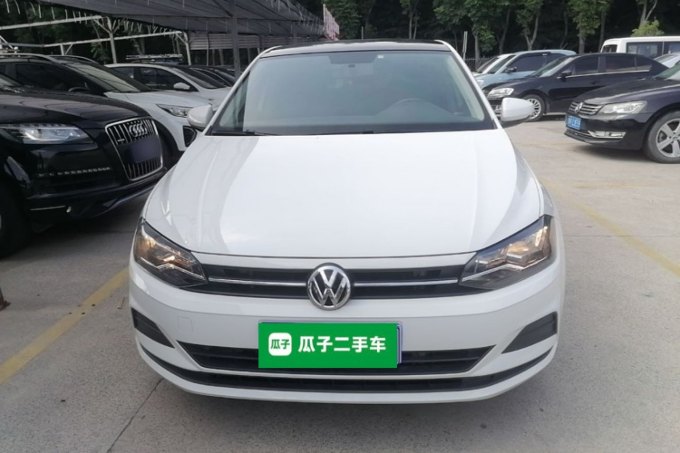 Volkswagen Polo 2019 #3 Volkswagen Polo 2019 car image #3