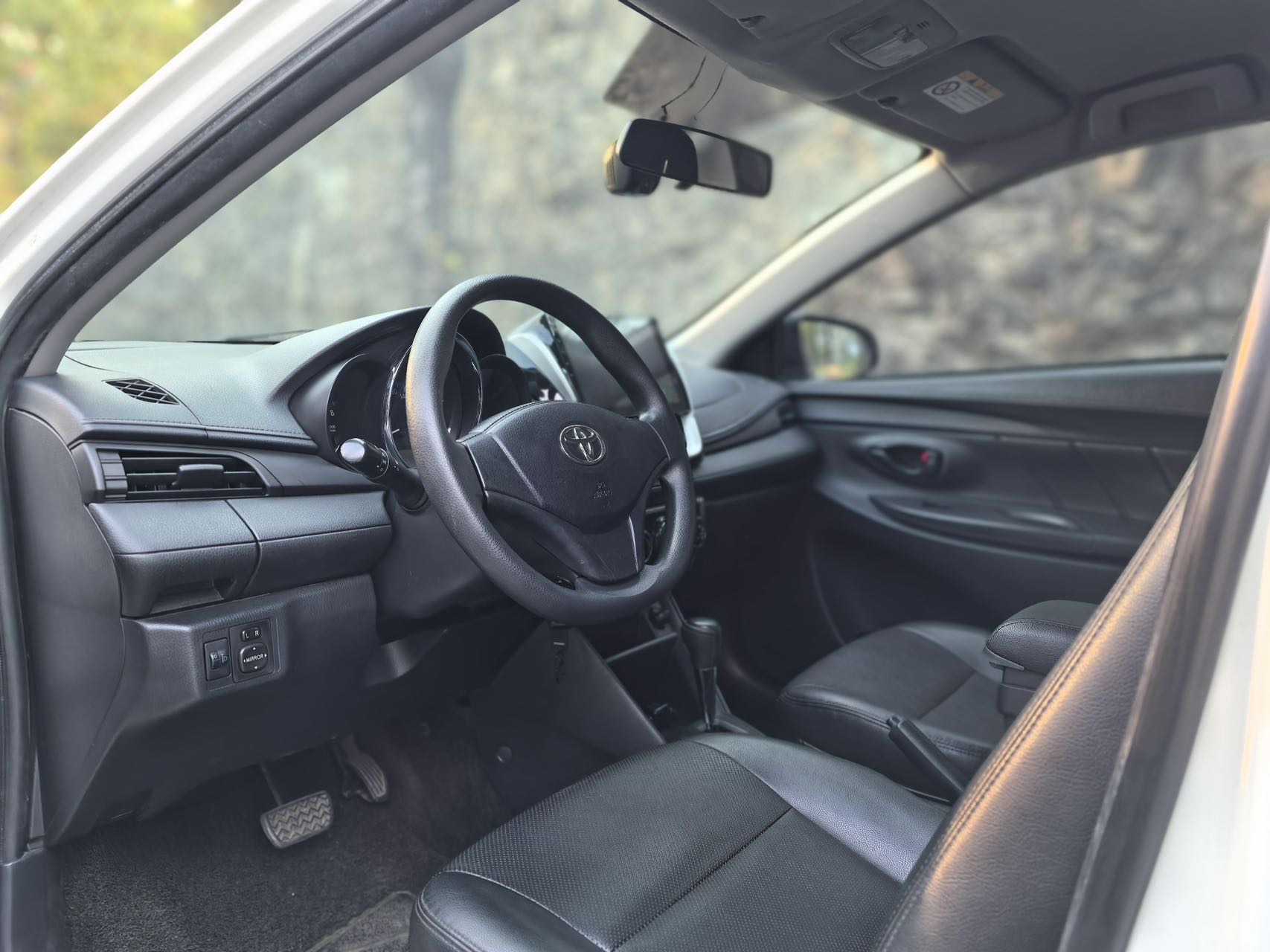 Toyota Vios 2018 car image #8