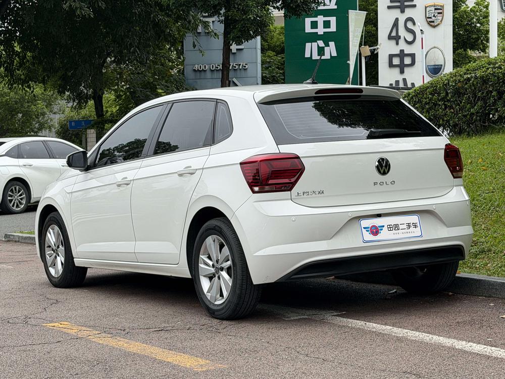 Volkswagen Polo 2022 #4 Volkswagen Polo 2022 car image #4
