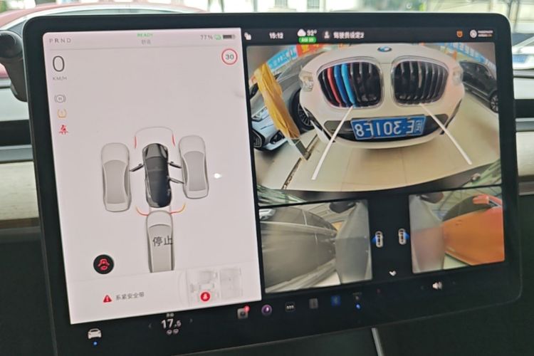 Tesla Model 3 2020 #13 Tesla Model 3 2020 immagine di auto #13