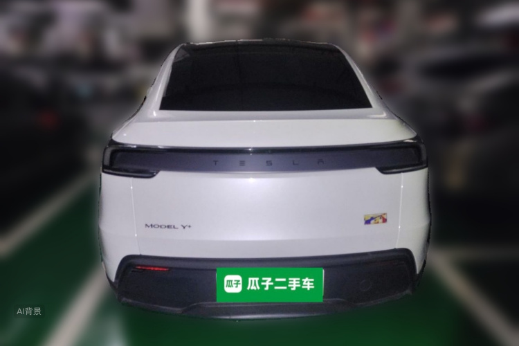 Tesla Model Y 2025 car image #6