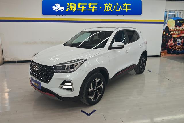 Chery Tiggo 5x 2021 #18 Chery Tiggo 5x 2021 imagen de coche #18