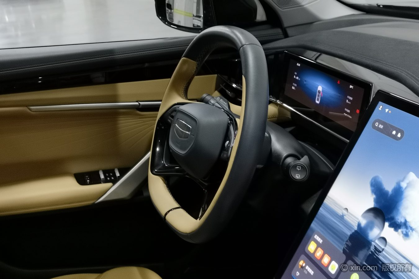 GEELY Boyue L 2023 #23 GEELY Boyue L 2023 صورة سيارة #23