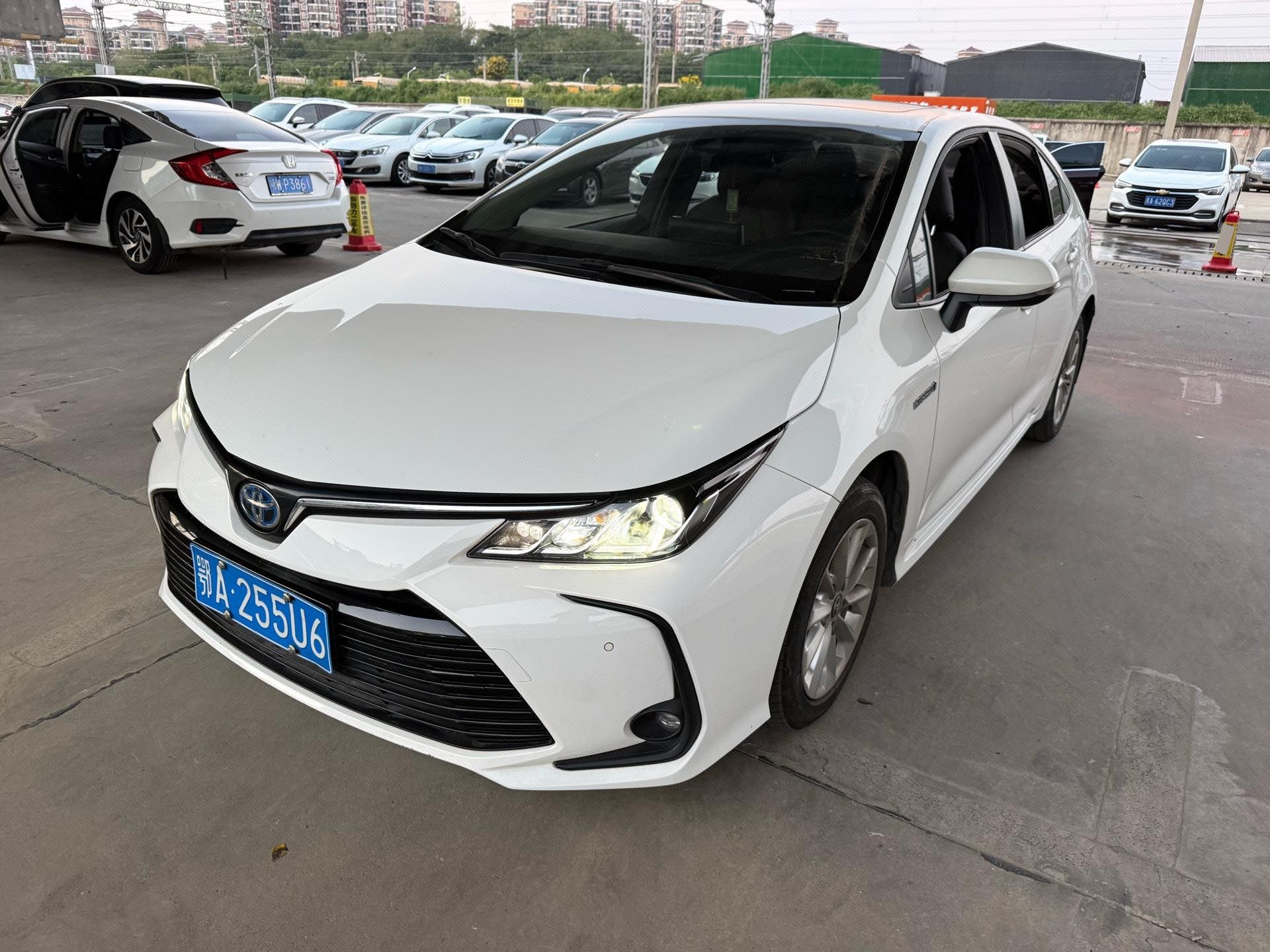 Toyota Corolla 2022 car image 