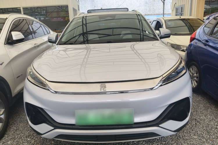 BYD Yuan Plus 2023 car image #3
