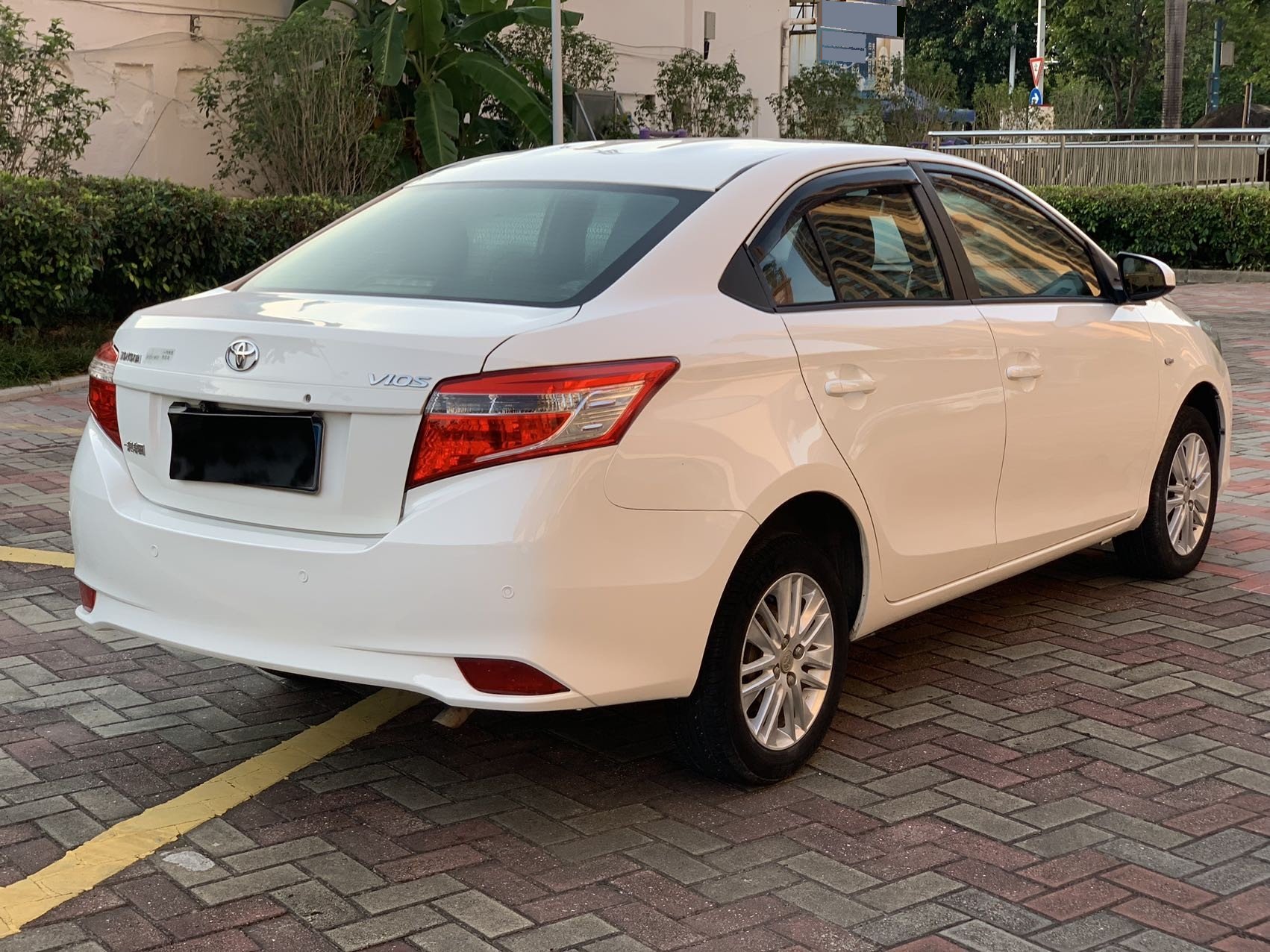 Toyota Vios 2014 #6 Toyota Vios 2014 immagine di auto #6
