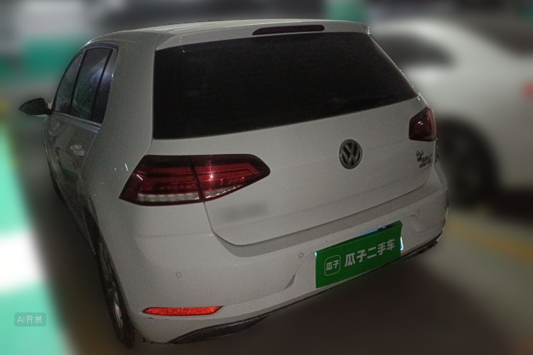 Volkswagen Golf 2018 #5 Volkswagen Golf 2018 car image #5