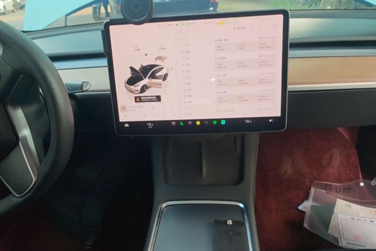 Tesla Model 3 2022 #13 Tesla Model 3 2022 car image #13