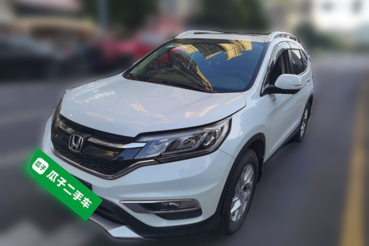 Honda CR-V 2016 #2 Honda CR-V 2016 car image #2