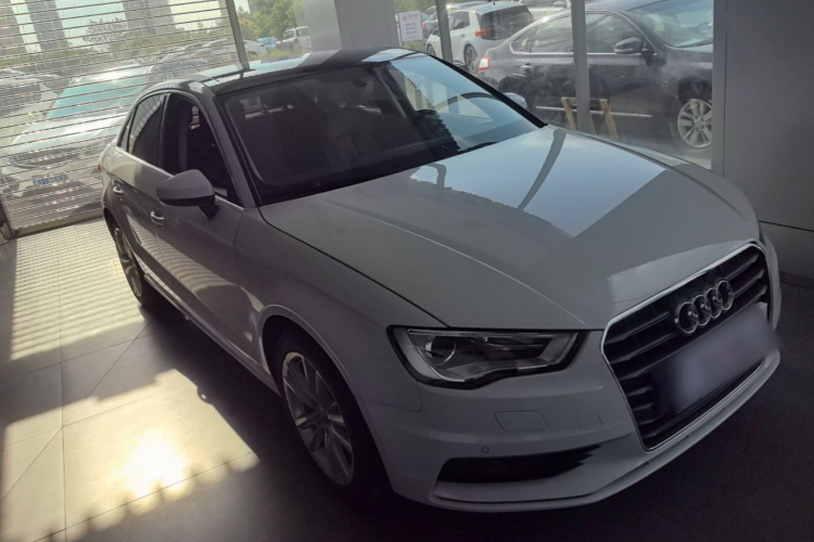 Audi A3 2017 #4 Audi A3 2017 car image #4