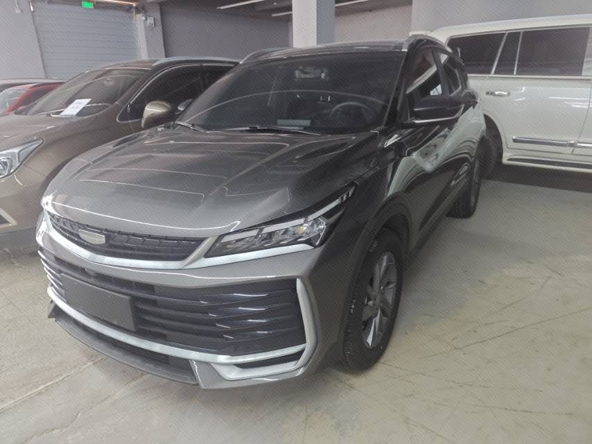GEELY Coolray 2025 car image 