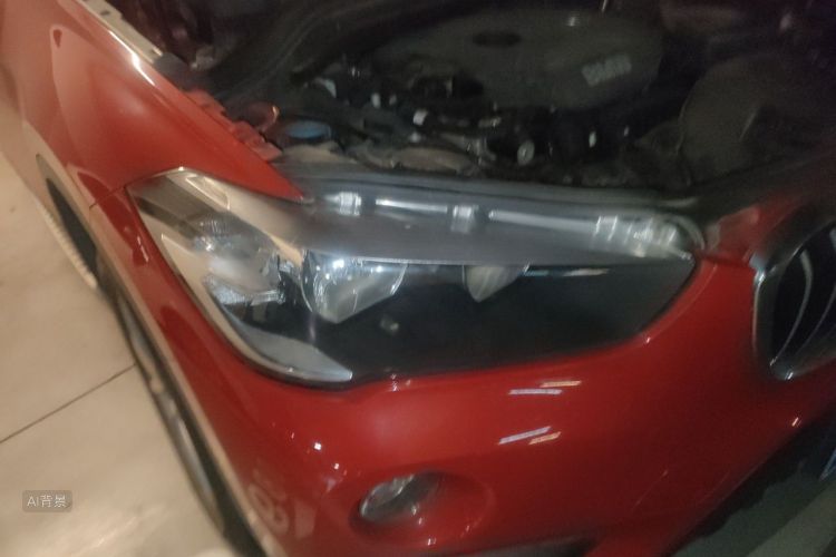 BMW X1 2019 car image #8