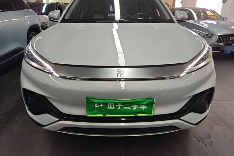 BYD Yuan Plus 2023 #3 BYD Yuan Plus 2023 car image #3