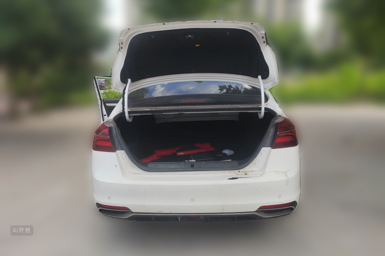 GEELY Emgrand 2019 #21 GEELY Emgrand 2019 car image #21