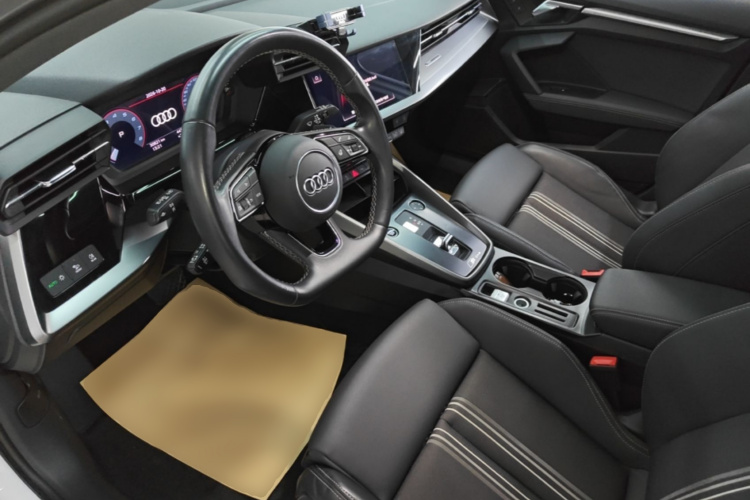 Audi A3 2022 #16 Audi A3 2022 imagen de coche #16