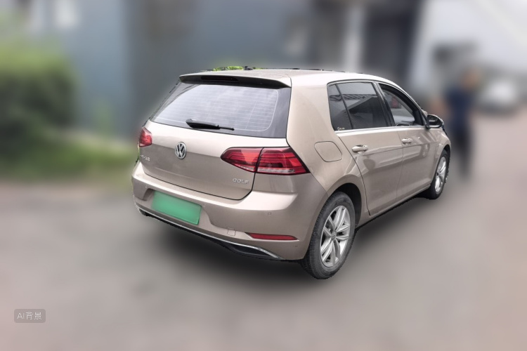 Volkswagen Golf 2019 #7 Volkswagen Golf 2019 car image #7