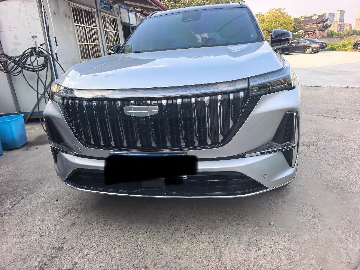 GEELY Boyue L 2025 image de voiture #2