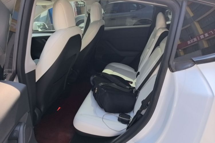 Tesla Model Y 2021 #17 Tesla Model Y 2021 car image #17