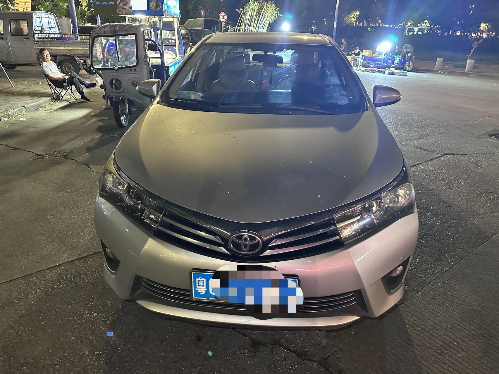 Toyota Corolla 2016 #3 Toyota Corolla 2016 car image #3