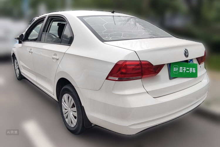 Volkswagen Santana 2017 #5 Volkswagen Santana 2017 car image #5