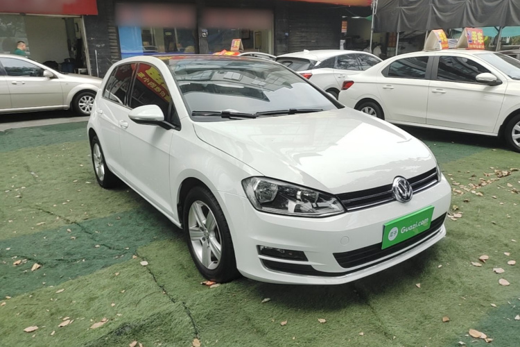 Volkswagen Golf 2015 #4 Volkswagen Golf 2015 car image #4