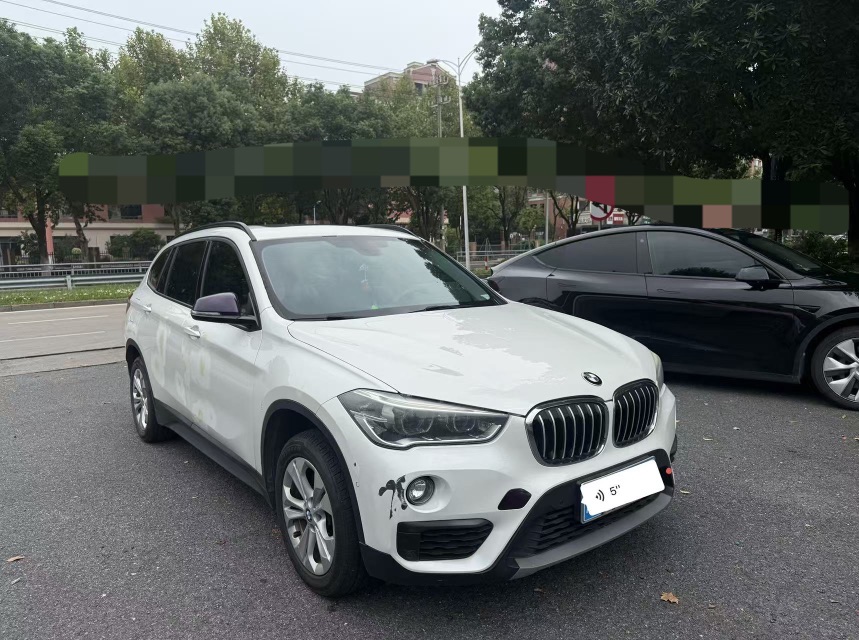 BMW X1 2017 #2 BMW X1 2017 car image #2