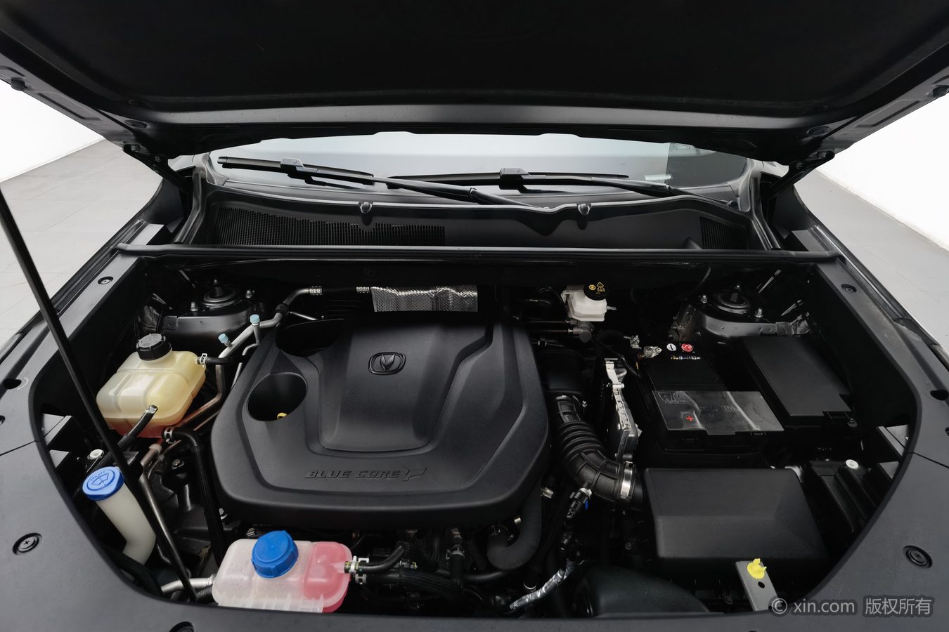 Changan CS75 Plus 2025 #18 Changan CS75 Plus 2025 car image #18
