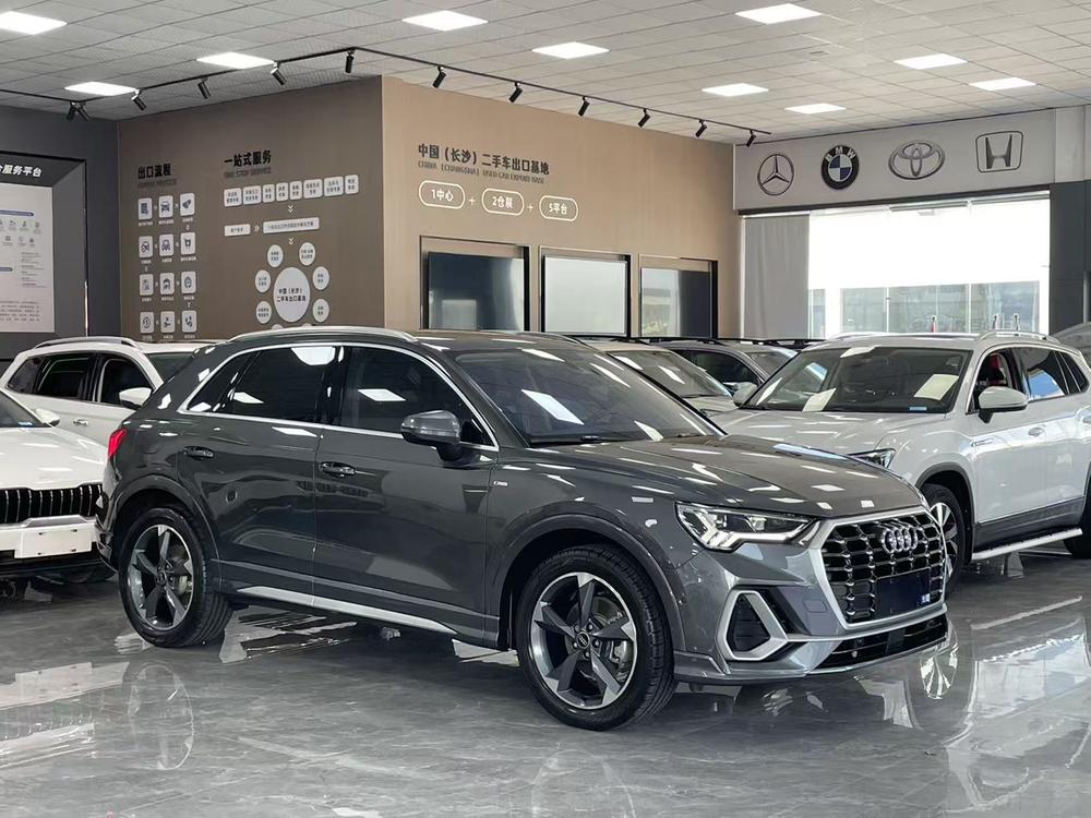 Audi Q3 2022 #3 Audi Q3 2022 car image #3