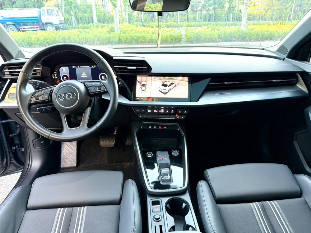 Audi A3 2022 #11 Audi A3 2022 car image #11