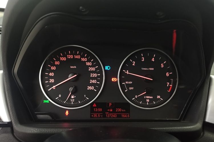 BMW X1 2018 car image #12