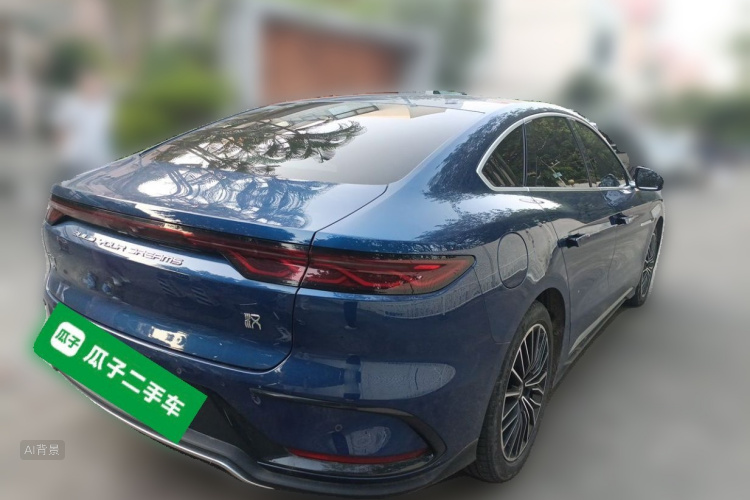 BYD Han 2023 car image #7