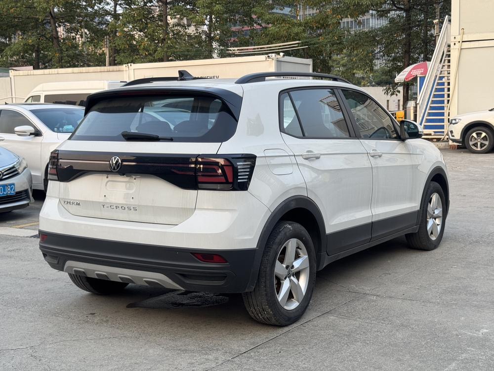 Volkswagen T-Cross 2024 #5 Volkswagen T-Cross 2024 immagine di auto #5