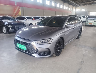 BYD Han 2024 BYD Han 2024 immagine di auto
