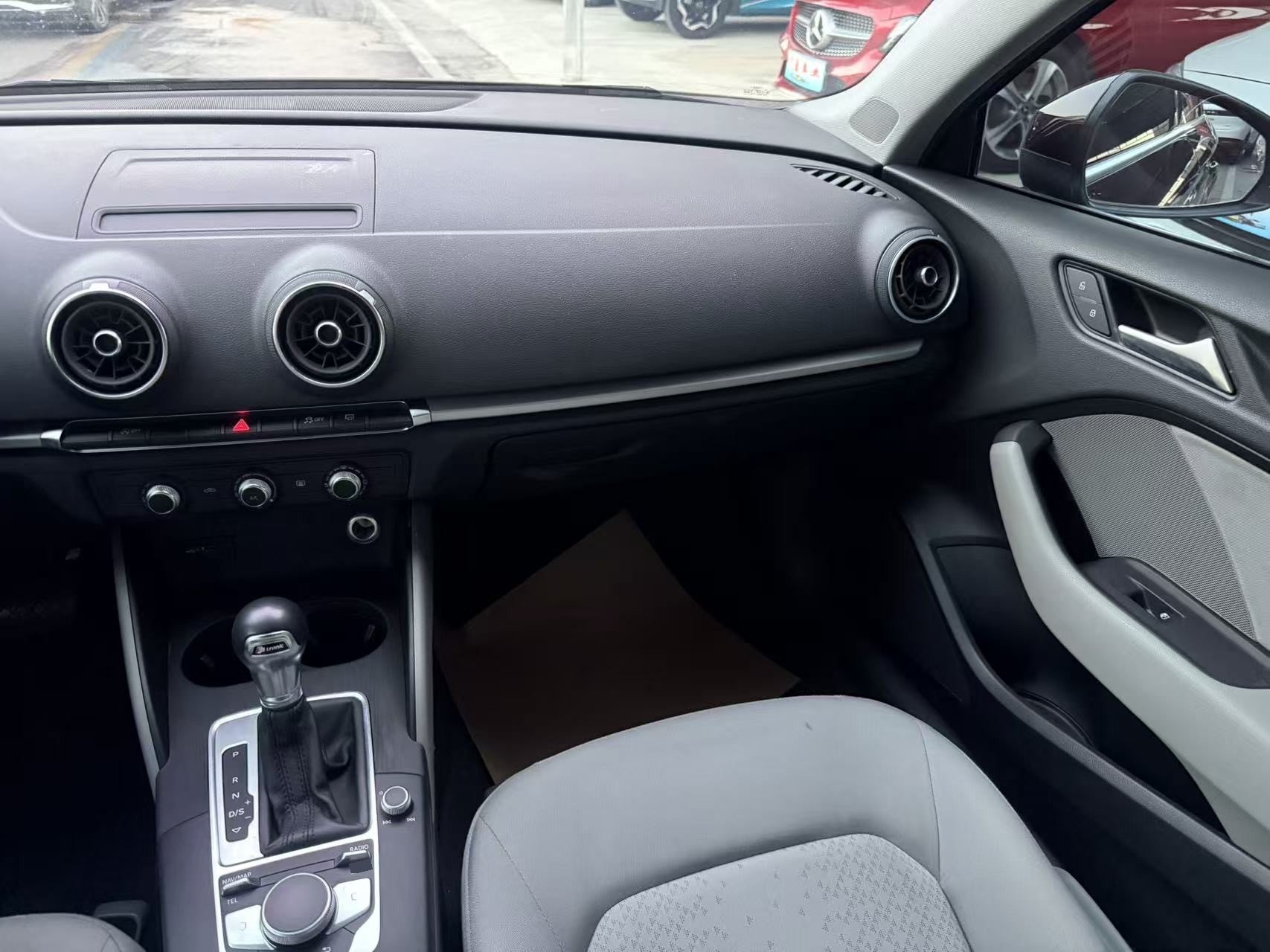 Audi A3 2020 car image #9