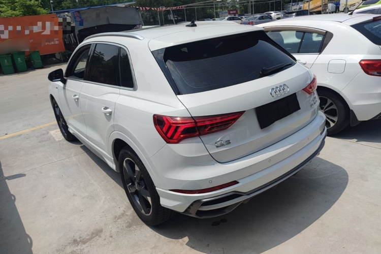 Audi Q3 2020 image de voiture #5