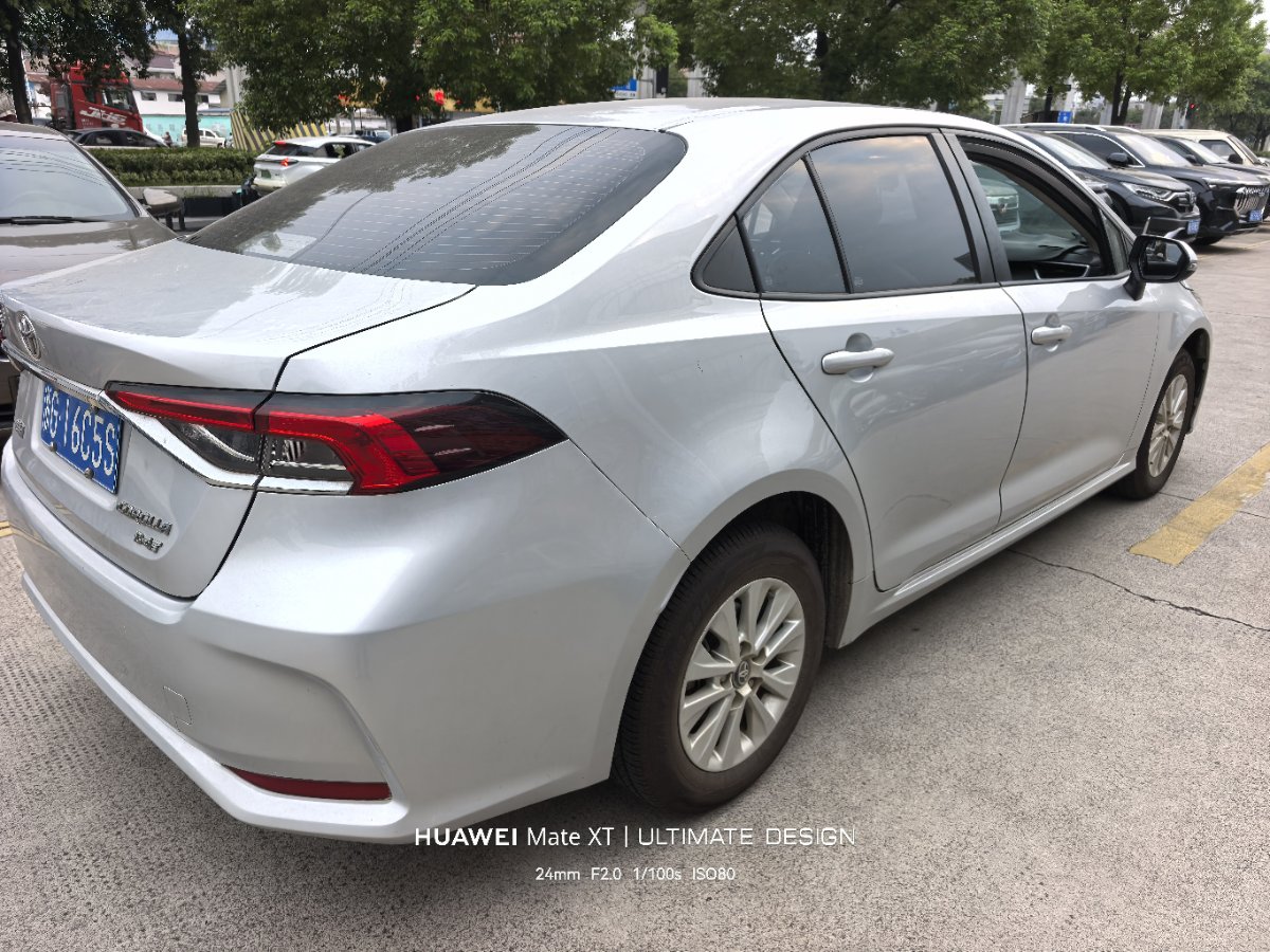 Toyota Corolla 2021 #7 Toyota Corolla 2021 car image #7