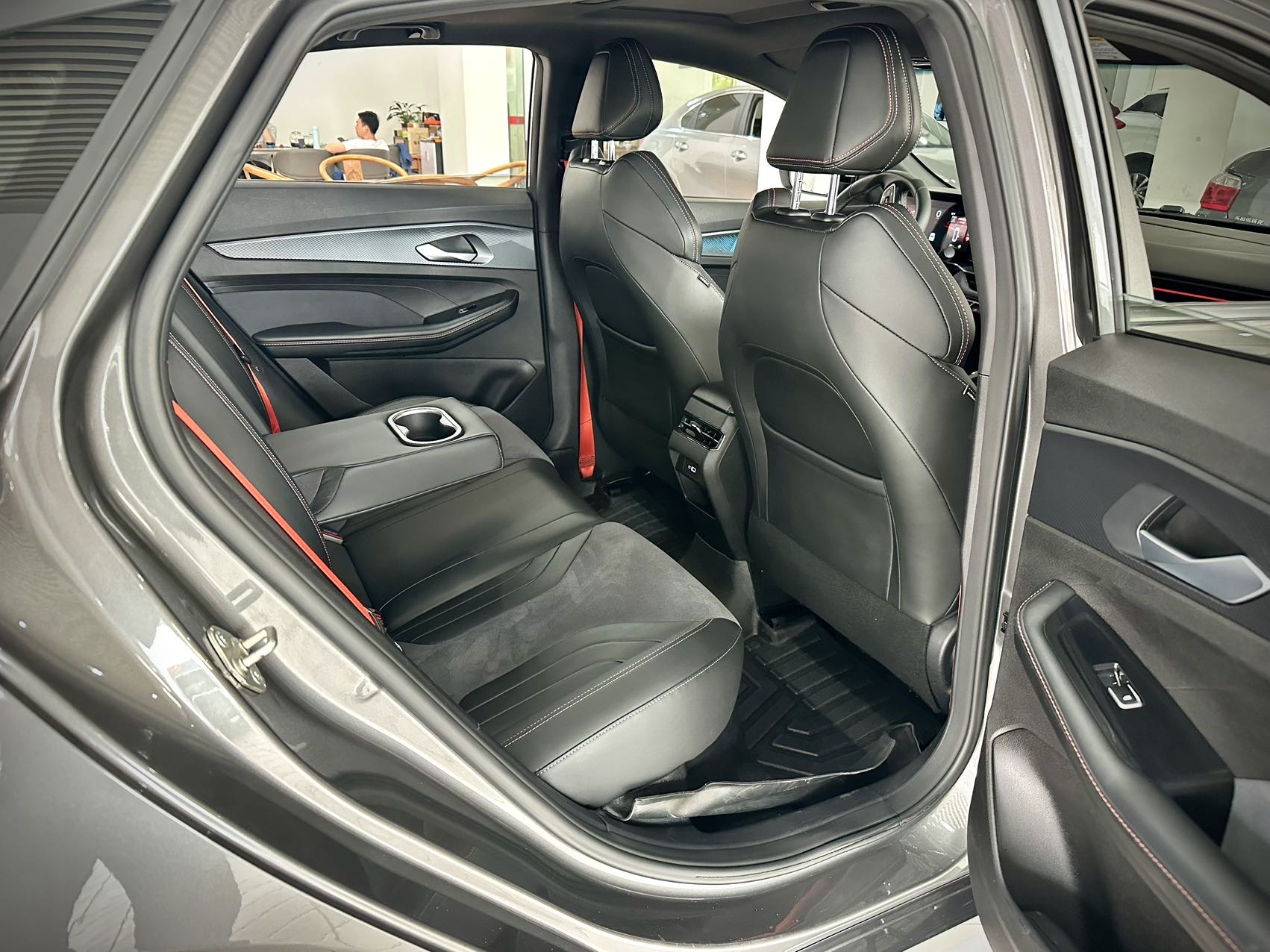 GEELY Binray 2023 car image #5