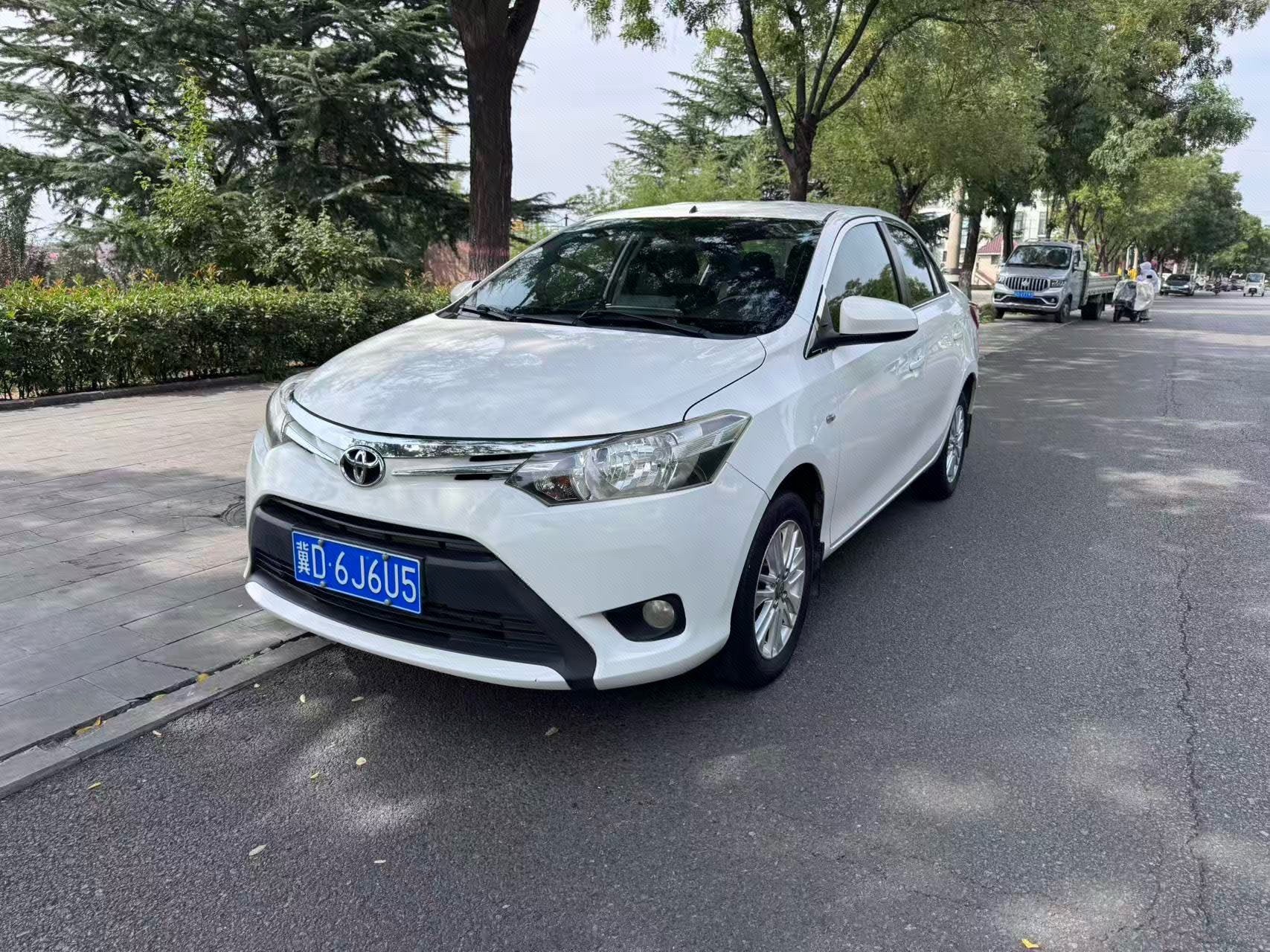 Toyota Vios 2014 car image 