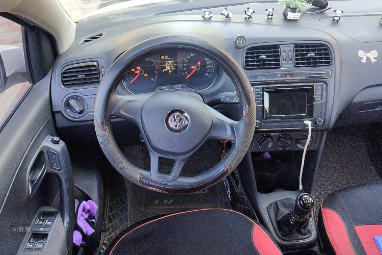 Volkswagen Polo 2016 #12 Volkswagen Polo 2016 car image #12