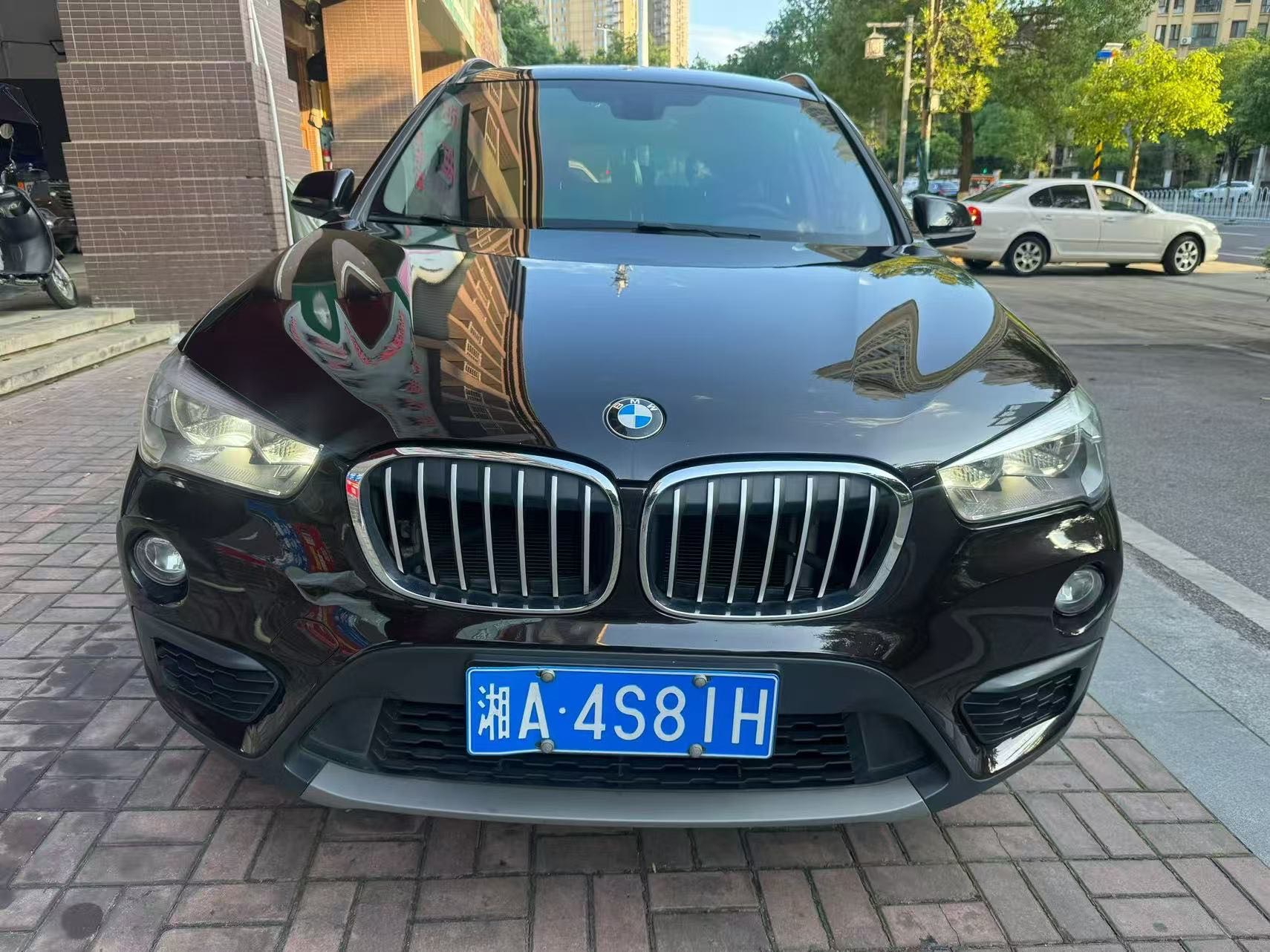 BMW X1 2017 car image #2