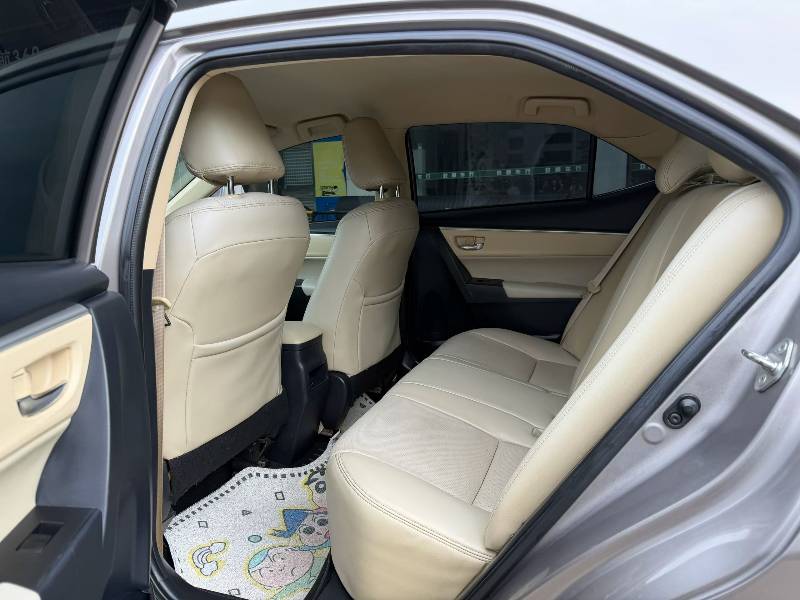 Toyota Corolla 2017 #7 Toyota Corolla 2017 car image #7