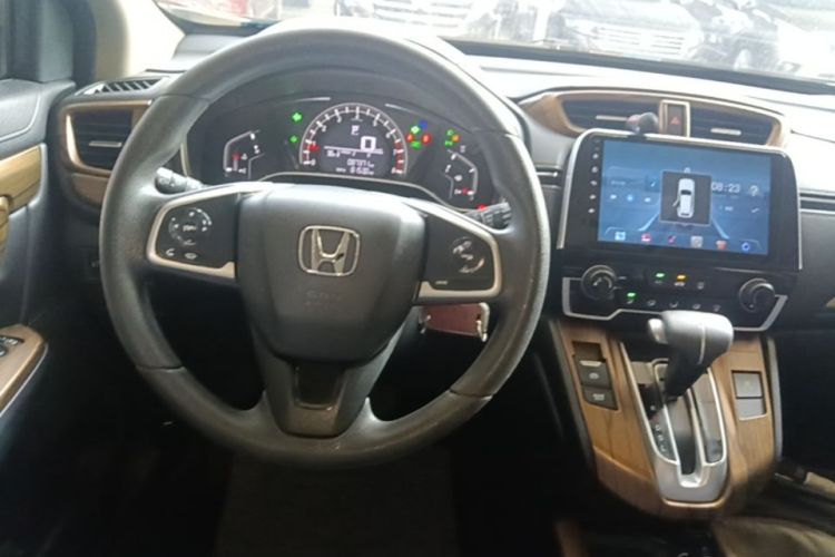 Honda CR-V 2019 car image #15