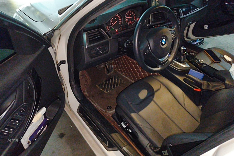 BMW 3 Series 2017 #18 BMW 3 Series 2017 car image #18