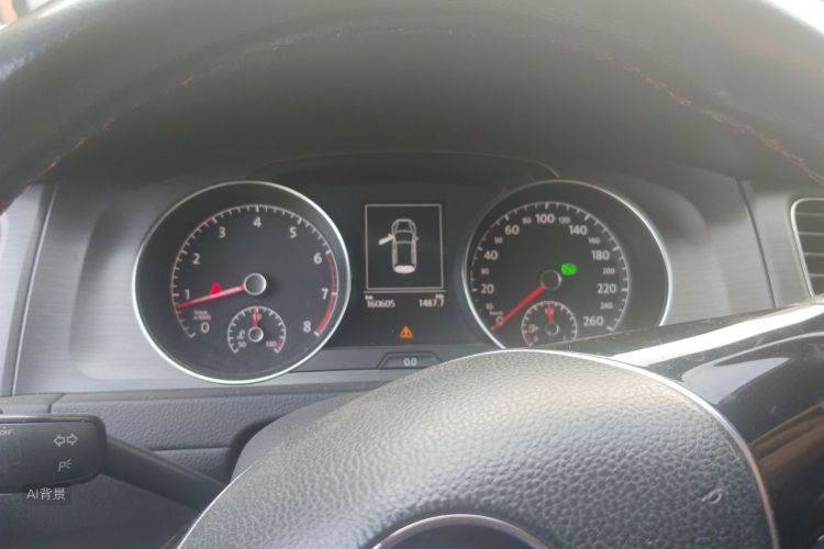 Volkswagen Golf 2014 car image #13
