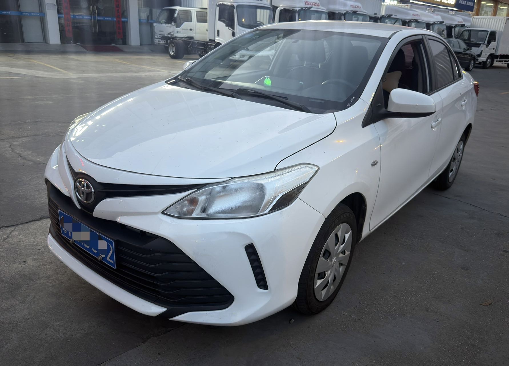 Toyota Vios 2019 Toyota Vios 2019 car image